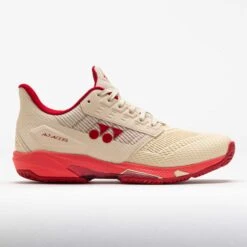Yonex Power Cushion Ad-Accel Women's Sand Beige/Pink