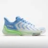 K-Swiss Ultrashot 4 Women's Lucent White/Dutch Canal/Paradise Green -Holabird Sports Store 118269 3