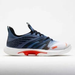 K-Swiss Speedtrac Men's Lucent White/Infinity/Scarlet Ibis