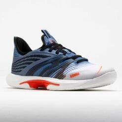 K-Swiss Speedtrac Men's Lucent White/Infinity/Scarlet Ibis 10 K-Swiss Speedtrac Men's Lucent White/Infinity/Scarlet Ibis -Holabird Sports Store 118276 5