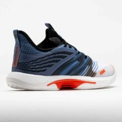 K-Swiss Speedtrac Men's Lucent White/Infinity/Scarlet Ibis 11 K-Swiss Speedtrac Men's Lucent White/Infinity/Scarlet Ibis -Holabird Sports Store 118276 6