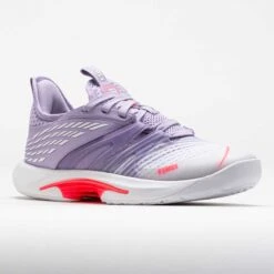 K-Swiss Speedtrac Women's White/Orchid Petal/Neon Blaze -Holabird Sports Store 118277 5