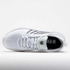K-Swiss Hypercourt Supreme 2 Men's White/Black -Holabird Sports Store 118283 2