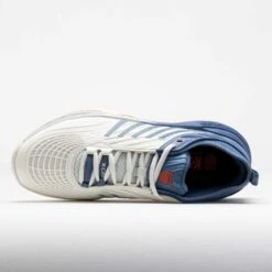 K-Swiss Hypercourt Supreme 2 Men's Lucent White/Infinity/Scarlet Ibis -Holabird Sports Store 118284 2