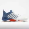 K-Swiss Hypercourt Supreme 2 Men's Lucent White/Infinity/Scarlet Ibis -Holabird Sports Store 118284 3