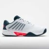 K-Swiss Hypercourt Express 2 Men's White/Stargazer/Neon Blaze 12 K-Swiss Hypercourt Express 2 Men's White/Stargazer/Neon Blaze -Holabird Sports Store 118288 3