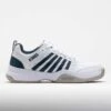 K-Swiss Court Express 2 Men's White/Stargazer/Vapor Blue