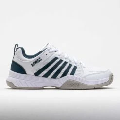 K-Swiss Court Express 2 Men's White/Stargazer/Vapor Blue