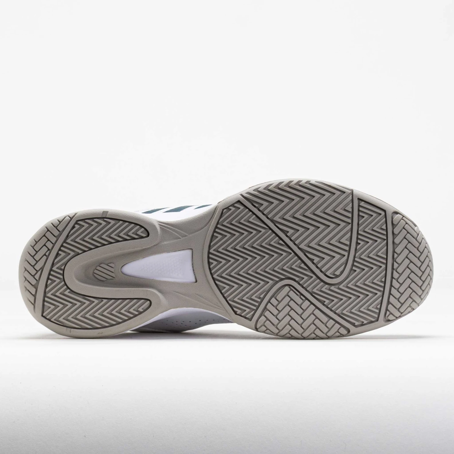 K-Swiss Court Express 2 Men's White/Stargazer/Vapor Blue 4 K-Swiss Court Express 2 Men's White/Stargazer/Vapor Blue - Image 4