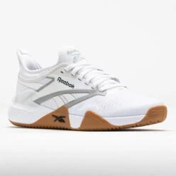 Reebok Nano Court Women's White/Black/Grey -Holabird Sports Store 118304 5