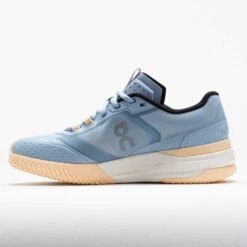 On Running On The Roger Advantage Pro Clay Women's Chambray/Blonde 7 On Running On The Roger Advantage Pro Clay Women's Chambray/Blonde -Holabird Sports Store 118311 1