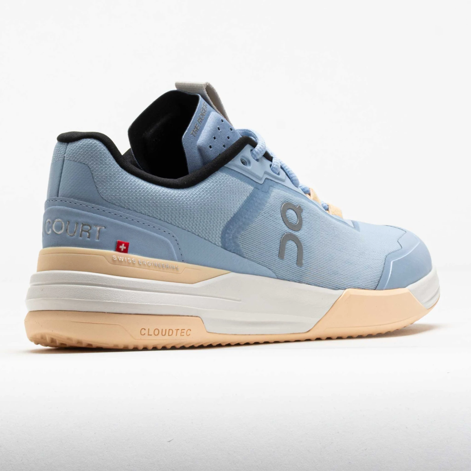 On Running On The Roger Advantage Pro Clay Women's Chambray/Blonde 6 On Running On The Roger Advantage Pro Clay Women's Chambray/Blonde - Image 6