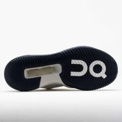 On Running On The Roger Advantage Pro Clay Men's White/Cream -Holabird Sports Store 118314 4