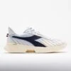 Diadora B.Elite Star Unisex White/Blue Corsair 12 Diadora B.Elite Star Unisex White/Blue Corsair -Holabird Sports Store 118315 3