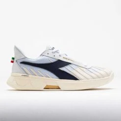 Diadora B.Elite Star Unisex White/Blue Corsair