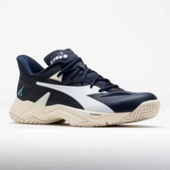 Diadora B.Icon 3 AG Men's Blue Corsair/White -Holabird Sports Store 118320 5