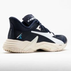 Diadora B.Icon 3 AG Men's Blue Corsair/White -Holabird Sports Store 118320 6