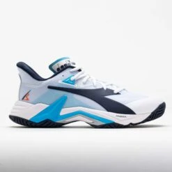 Diadora B.Icon 3 AG Men's White/Blue Corsair