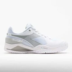 Diadora Blushield Torneo 3 AG Women's White/Silver