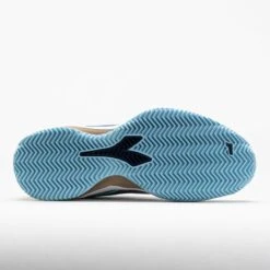 Diadora Blushield Torneo 3 Clay Women's Corydalis Blue/Black Iris 9 Diadora Blushield Torneo 3 Clay Women's Corydalis Blue/Black Iris -Holabird Sports Store 118325 4
