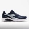 Diadora Blushield Torneo 3 AG Men's Blue Corsair/White -Holabird Sports Store 118326 3
