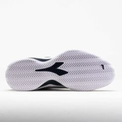 Diadora Blushield Torneo 3 Clay Men's Blue Corsair/White -Holabird Sports Store 118328 4