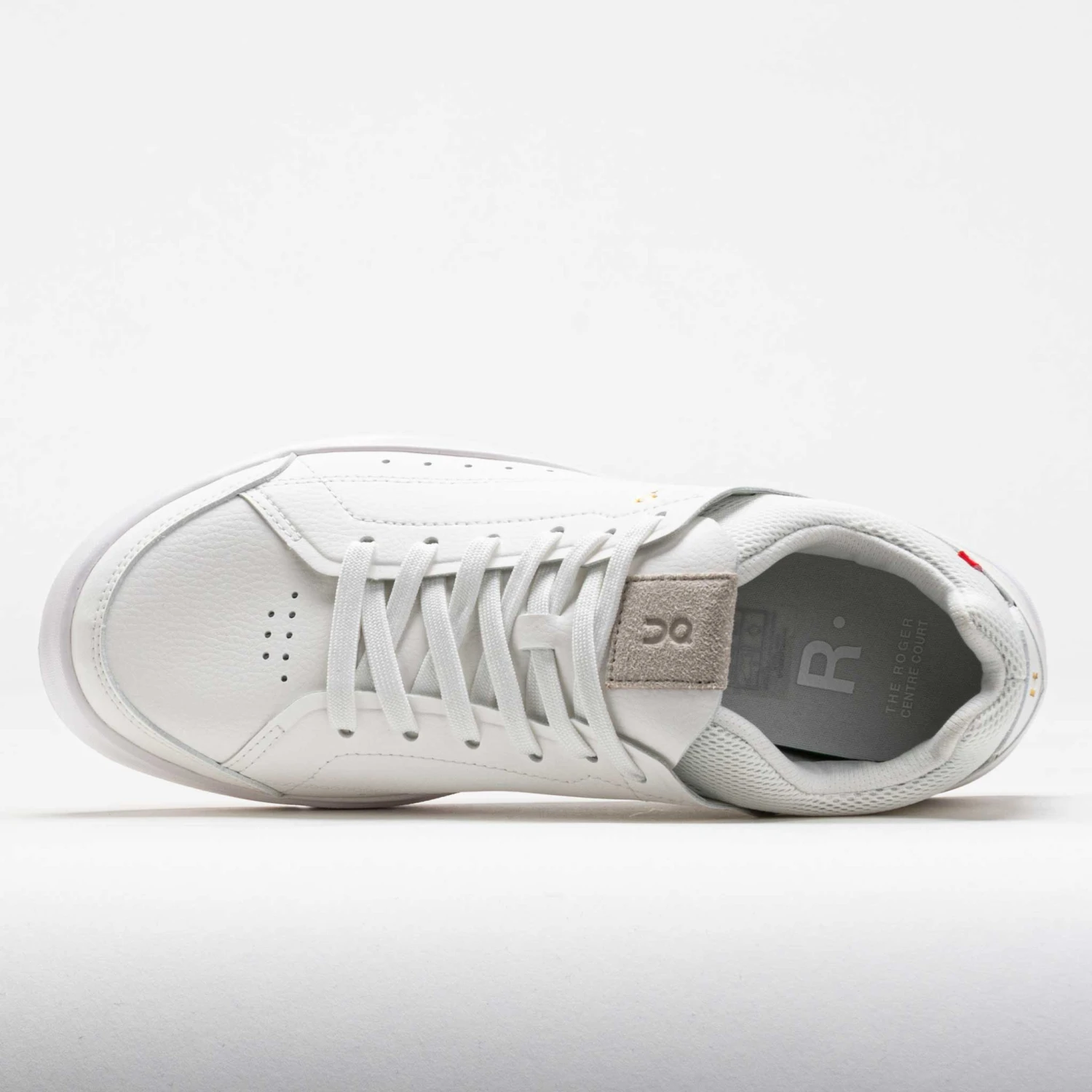 On Running On The Roger Centre Court 2 Women's White/Gum 3 On Running On The Roger Centre Court 2 Women's White/Gum - Image 3