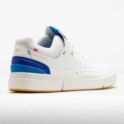 On Running On The Roger Centre Court 2 Men's White/Malibu -Holabird Sports Store 118339 6