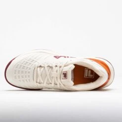 Fila Axilus 3 Energized Women's Marmalade/Tibetan Red/Gardenia -Holabird Sports Store 118346 2