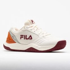 Fila Axilus 3 Energized Women's Marmalade/Tibetan Red/Gardenia -Holabird Sports Store 118346 5