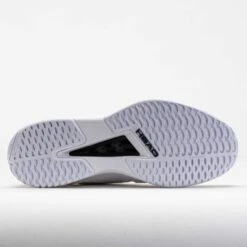 HEAD Sprint Pro 4.0 Men's White/Black -Holabird Sports Store 118351 4