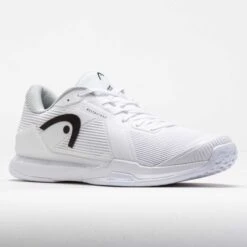 HEAD Sprint Pro 4.0 Men's White/Black -Holabird Sports Store 118351 5