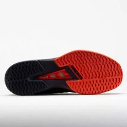 HEAD Sprint Pro 4.0 Wide Men's Dark Blue/Red -Holabird Sports Store 118353 4