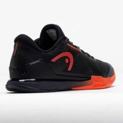 HEAD Sprint Pro 4.0 Wide Men's Dark Blue/Red -Holabird Sports Store 118353 6