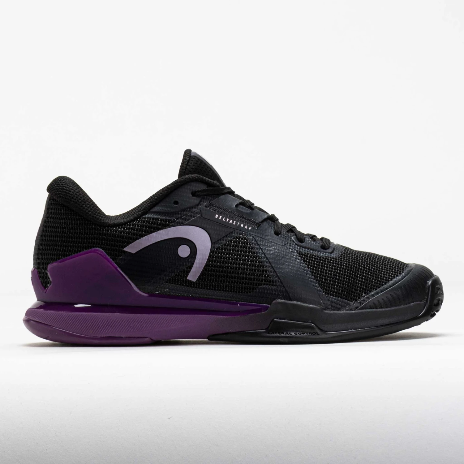 HEAD Sprint Pro 4.0 Women's Black/Plum 1 HEAD Sprint Pro 4.0 Women's Black/Plum