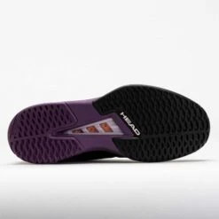 HEAD Sprint Pro 4.0 Women's Black/Plum 9 HEAD Sprint Pro 4.0 Women's Black/Plum -Holabird Sports Store 118355 4