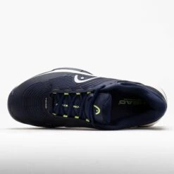 HEAD Revolt Pro 4.5 Men's Navy/Lime -Holabird Sports Store 118356 2