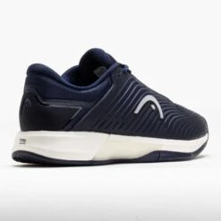 HEAD Revolt Pro 4.5 Men's Navy/Lime -Holabird Sports Store 118356 6