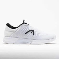 HEAD Revolt Pro 4.5 Men's White/Black