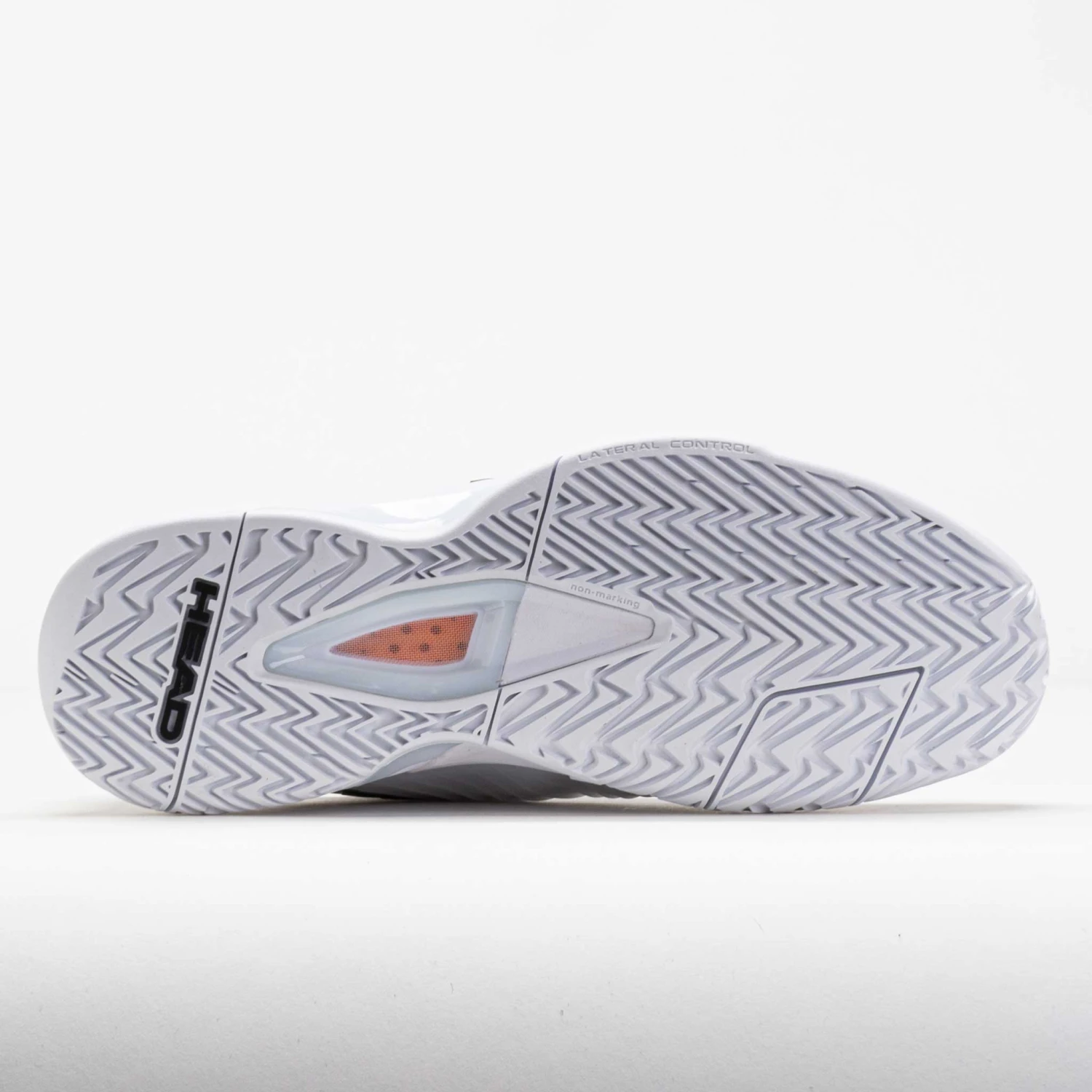 HEAD Revolt Pro 4.5 Men's White/Black 4 HEAD Revolt Pro 4.5 Men's White/Black - Image 4