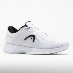HEAD Revolt Pro 4.5 Men's White/Black 10 HEAD Revolt Pro 4.5 Men's White/Black -Holabird Sports Store 118358 5