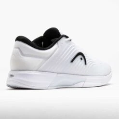 HEAD Revolt Pro 4.5 Men's White/Black 11 HEAD Revolt Pro 4.5 Men's White/Black -Holabird Sports Store 118358 6