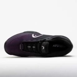 HEAD Revolt Pro 4.5 Women's Black/Plum -Holabird Sports Store 118361 2