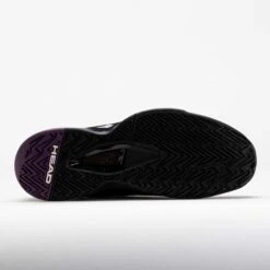 HEAD Revolt Pro 4.5 Women's Black/Plum -Holabird Sports Store 118361 4