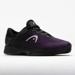 HEAD Revolt Pro 4.5 Women's Black/Plum -Holabird Sports Store 118361 5