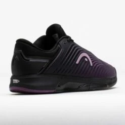 HEAD Revolt Pro 4.5 Women's Black/Plum -Holabird Sports Store 118361 6