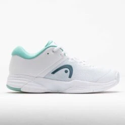 HEAD Revolt EVO 2.0 Women's White/Turquoise