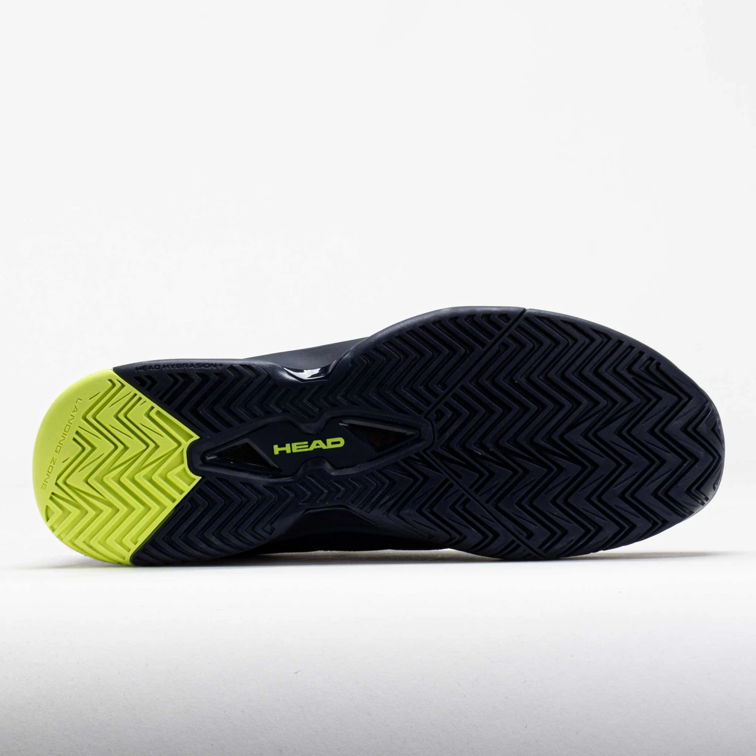 HEAD Revolt EVO 2.0 Men's Navy/Lime 4 HEAD Revolt EVO 2.0 Men's Navy/Lime - Image 4