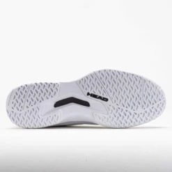 HEAD Sprint Team 4.0 Men's White/Black -Holabird Sports Store 118366 4