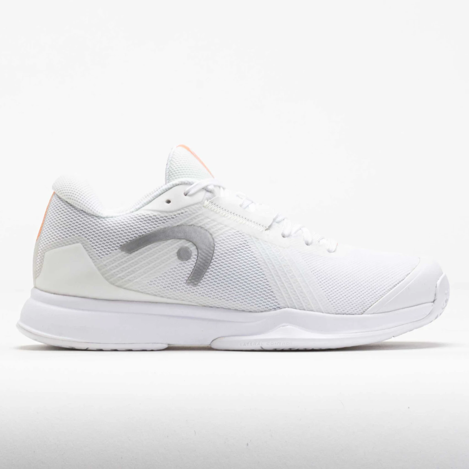 HEAD Sprint Team 4.0 Women's White/Coral 1 HEAD Sprint Team 4.0 Women's White/Coral